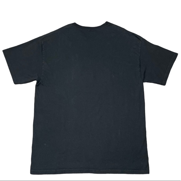 Vintage AS I LAY DIEING Band Tee 00s y2k Metal Metalcore Tshirt sz LARGE - Picture 2 of 6